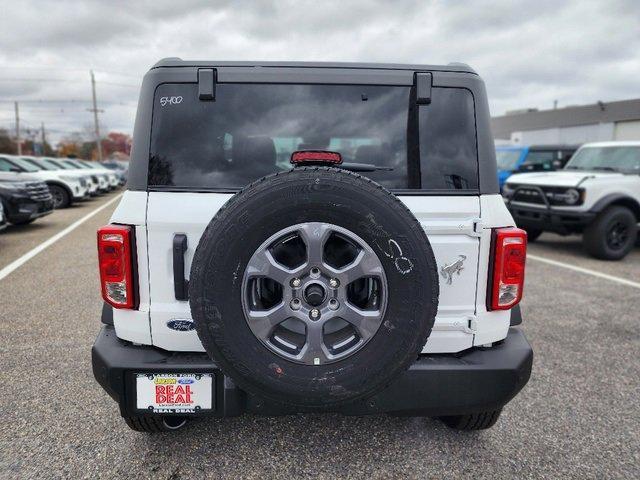 new 2024 Ford Bronco car, priced at $44,660