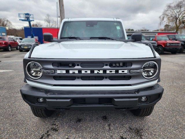 new 2024 Ford Bronco car, priced at $44,660