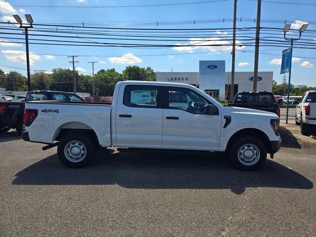 new 2024 Ford F-150 car, priced at $49,805