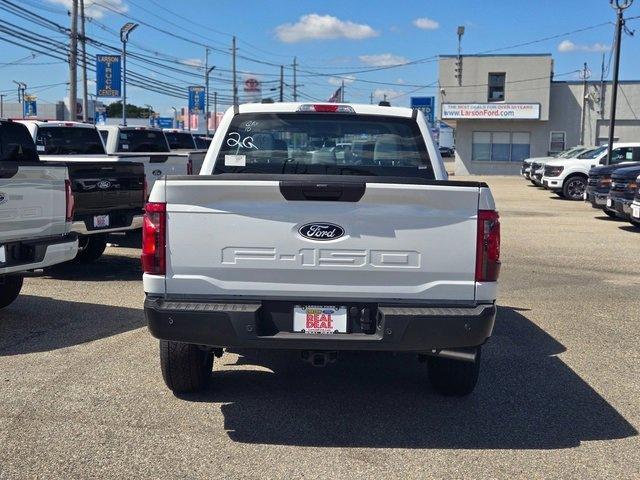 new 2024 Ford F-150 car, priced at $49,805