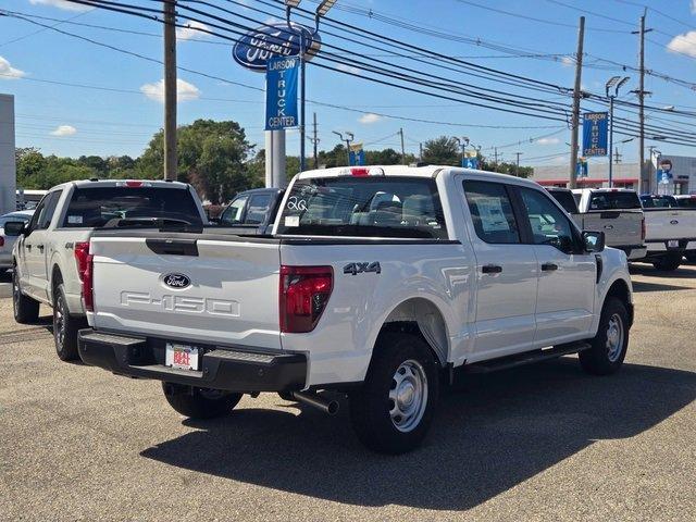 new 2024 Ford F-150 car, priced at $49,805