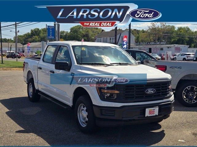 new 2024 Ford F-150 car, priced at $49,805