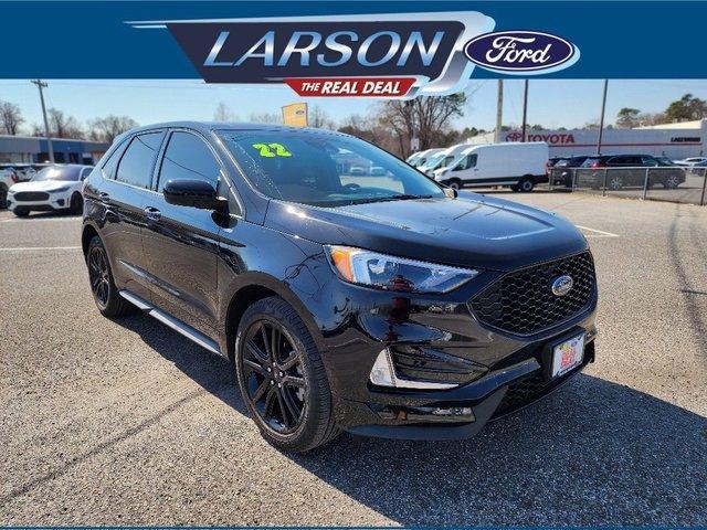 used 2022 Ford Edge car, priced at $31,833
