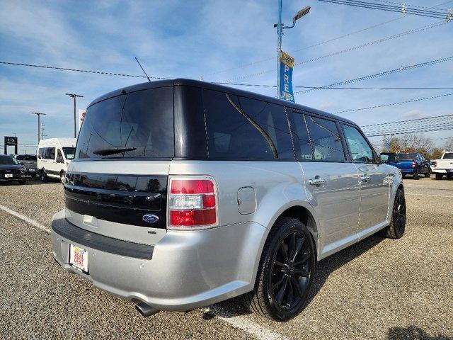 used 2018 Ford Flex car, priced at $19,500