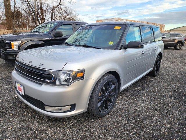 used 2018 Ford Flex car, priced at $19,900