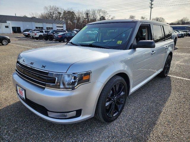 used 2018 Ford Flex car, priced at $19,500