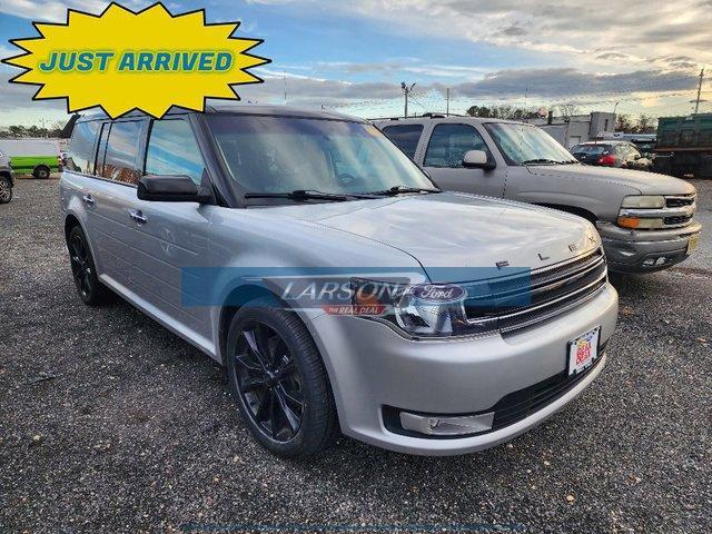 used 2018 Ford Flex car, priced at $19,900