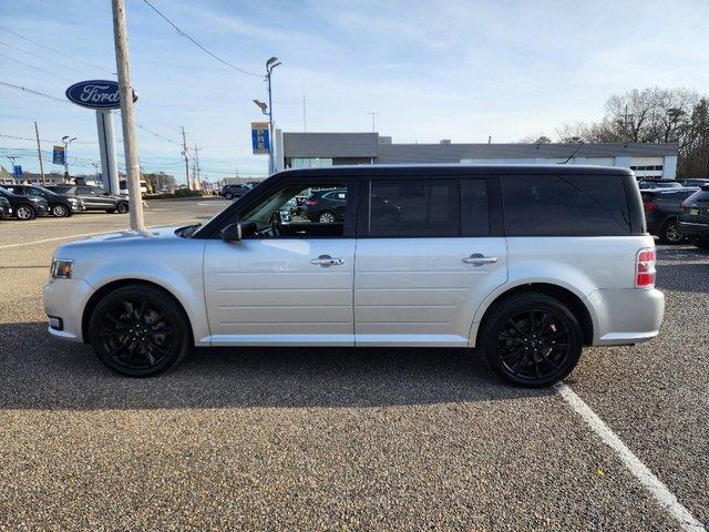 used 2018 Ford Flex car, priced at $19,500