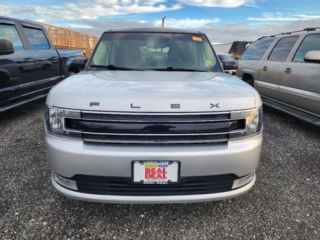 used 2018 Ford Flex car, priced at $19,900