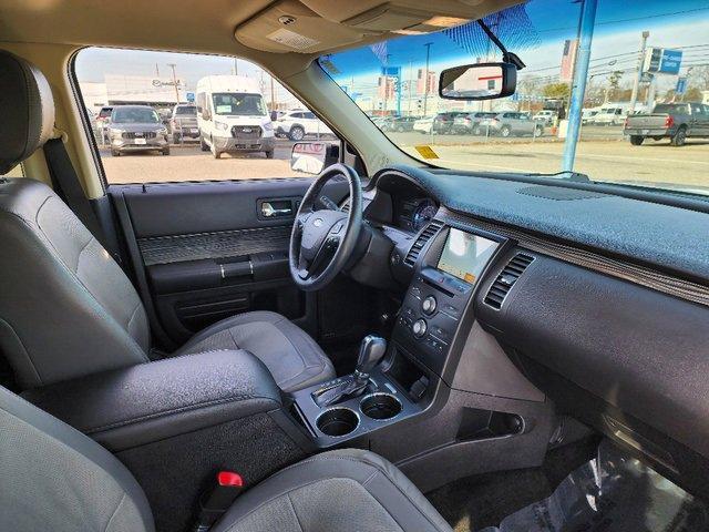 used 2018 Ford Flex car, priced at $19,500