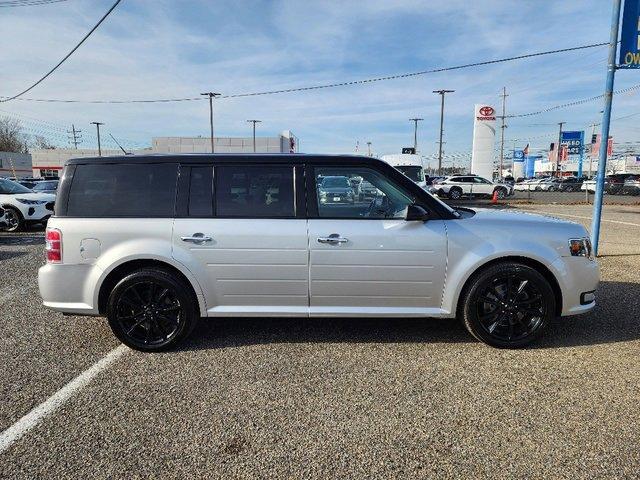 used 2018 Ford Flex car, priced at $19,500