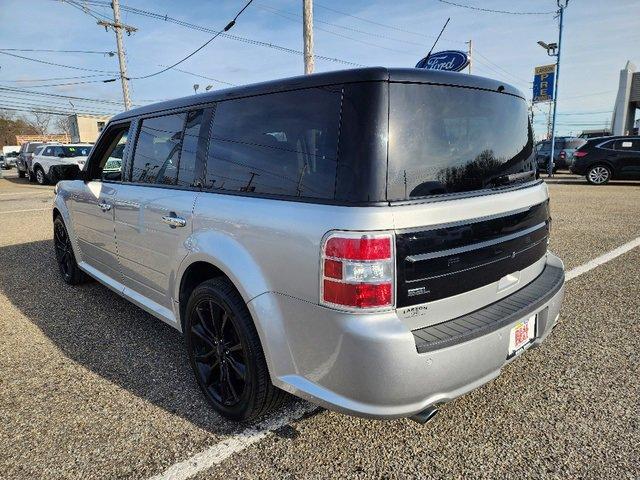 used 2018 Ford Flex car, priced at $19,500