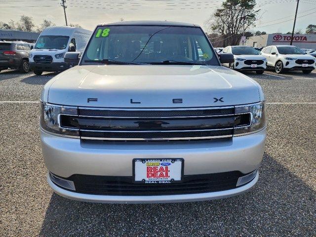 used 2018 Ford Flex car, priced at $19,500