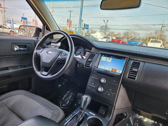 used 2018 Ford Flex car, priced at $19,500