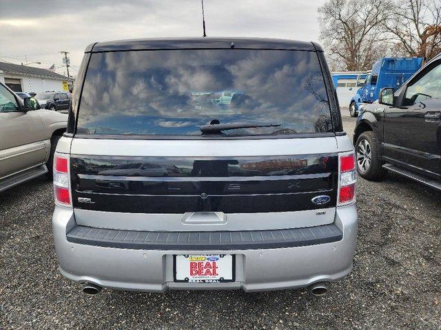 used 2018 Ford Flex car, priced at $19,900