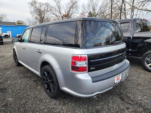 used 2018 Ford Flex car, priced at $19,900