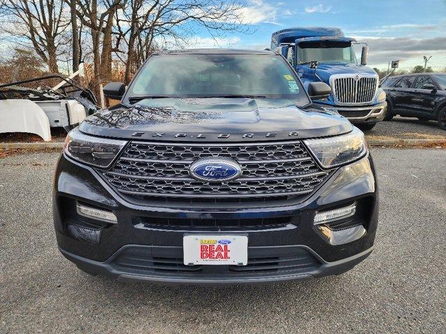 used 2021 Ford Explorer car, priced at $25,333