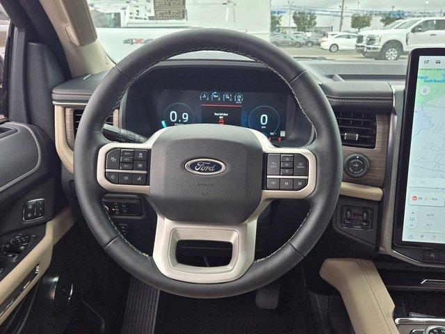 new 2024 Ford Expedition Max car, priced at $78,100