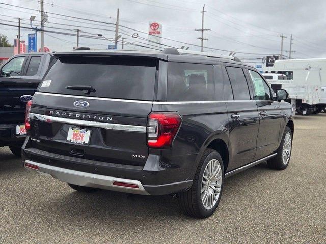 new 2024 Ford Expedition Max car, priced at $78,100