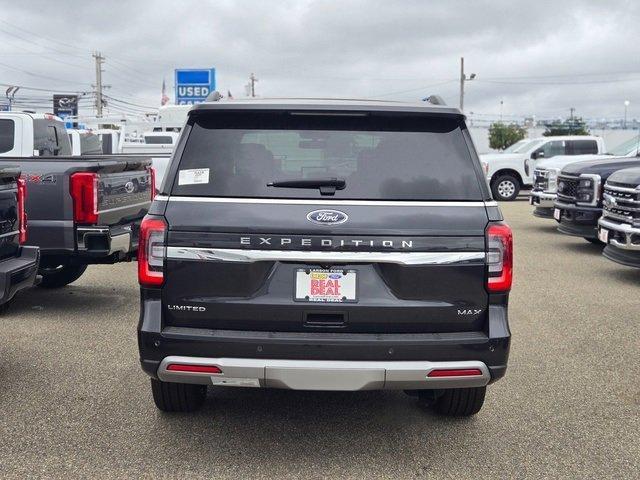 new 2024 Ford Expedition Max car, priced at $78,100