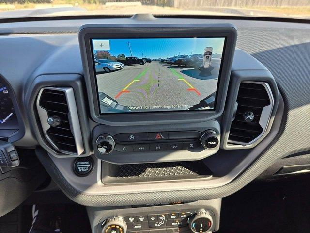 new 2024 Ford Bronco Sport car, priced at $32,480