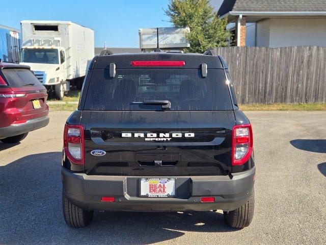 new 2024 Ford Bronco Sport car, priced at $32,480