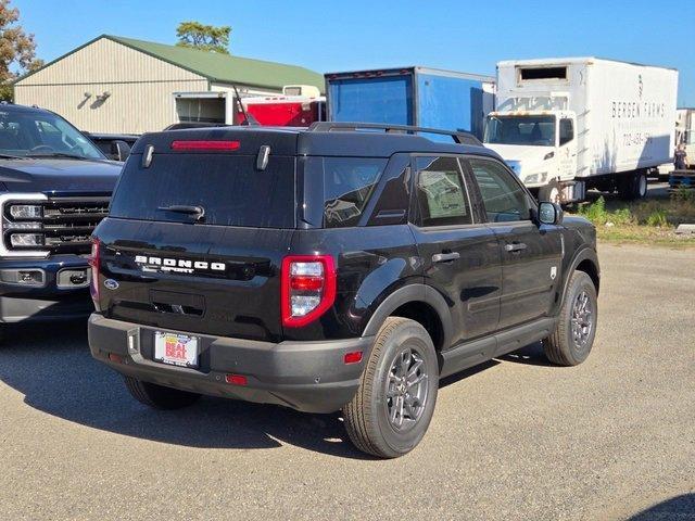 new 2024 Ford Bronco Sport car, priced at $32,480