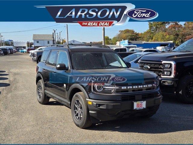 new 2024 Ford Bronco Sport car, priced at $32,480