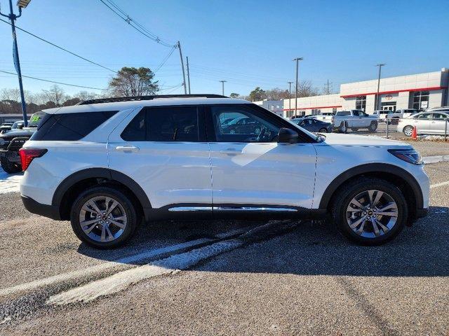 used 2025 Ford Explorer car, priced at $45,233