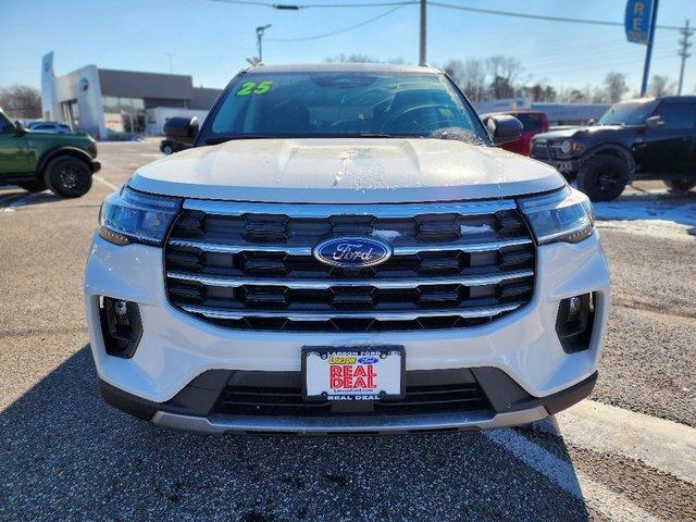 used 2025 Ford Explorer car, priced at $45,233