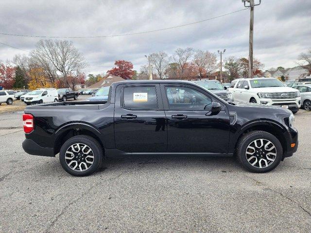 used 2024 Ford Maverick car, priced at $35,800