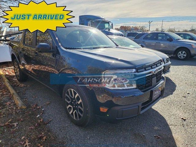 used 2024 Ford Maverick car, priced at $36,457