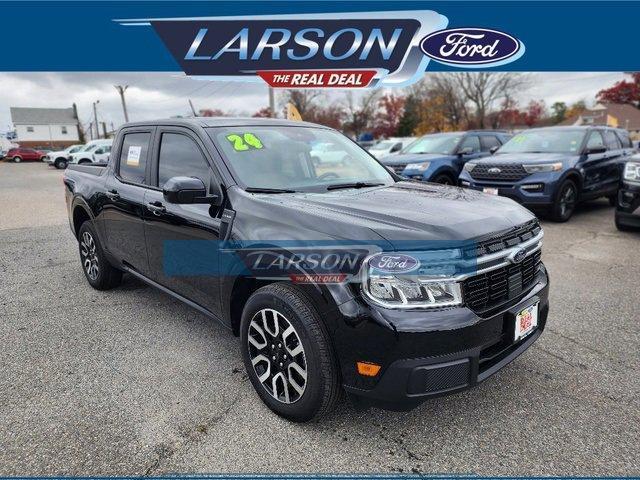 used 2024 Ford Maverick car, priced at $36,457