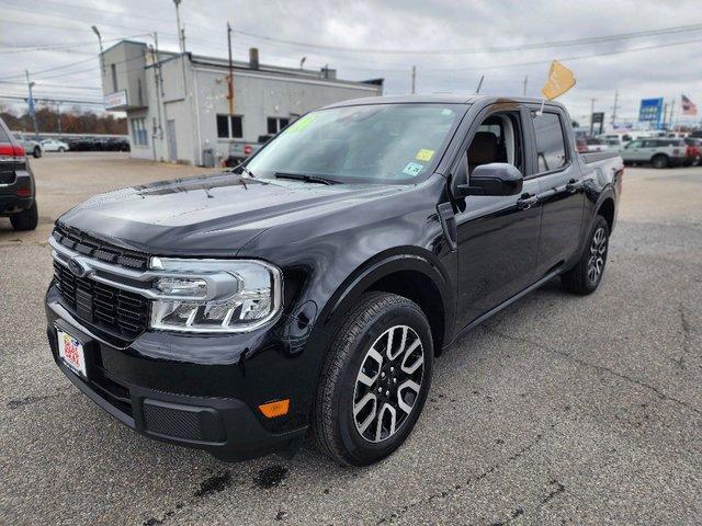 used 2024 Ford Maverick car, priced at $35,800