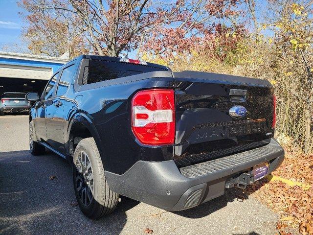 used 2024 Ford Maverick car, priced at $36,457