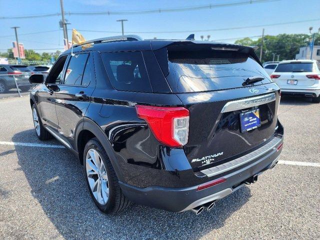 used 2021 Ford Explorer car, priced at $41,950