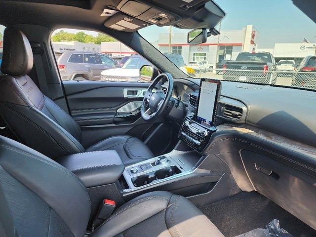 used 2021 Ford Explorer car, priced at $41,950