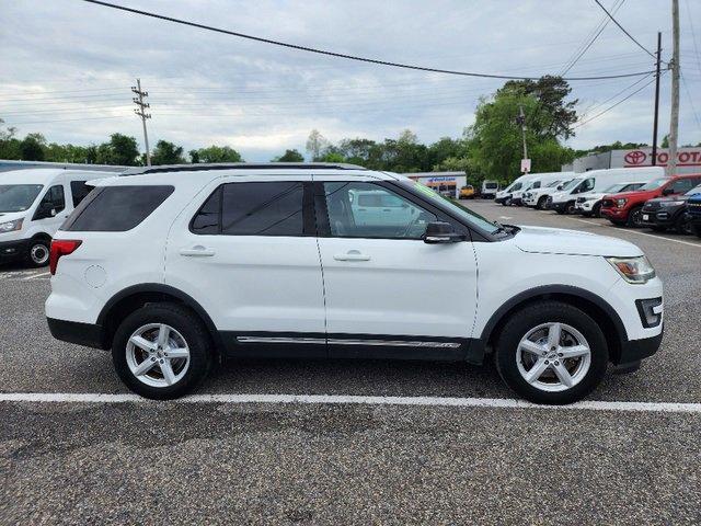 used 2017 Ford Explorer car, priced at $19,812