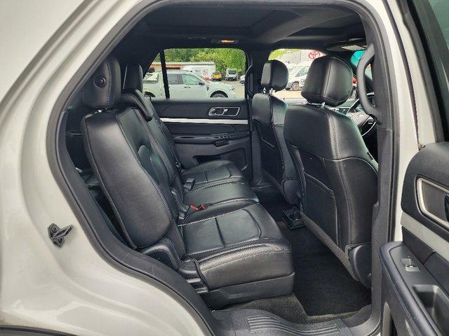 used 2017 Ford Explorer car, priced at $19,729