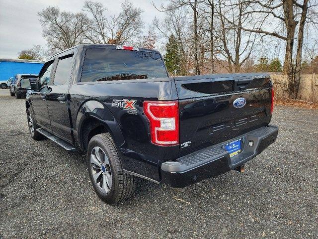 used 2020 Ford F-150 car, priced at $35,700