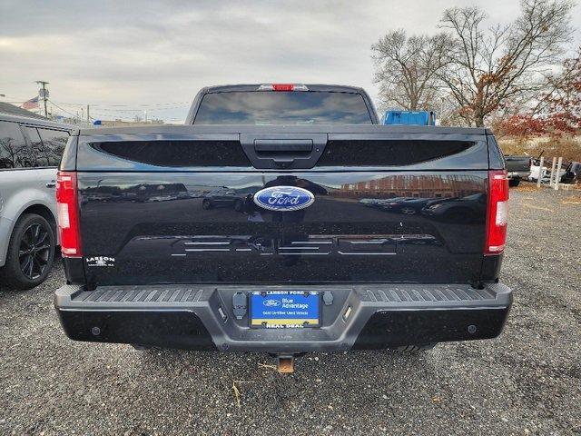 used 2020 Ford F-150 car, priced at $35,700