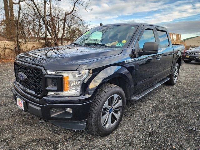 used 2020 Ford F-150 car, priced at $35,700