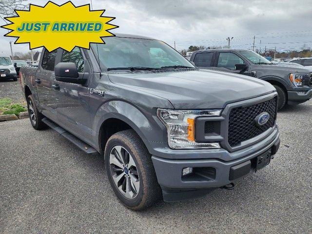 used 2020 Ford F-150 car, priced at $32,296