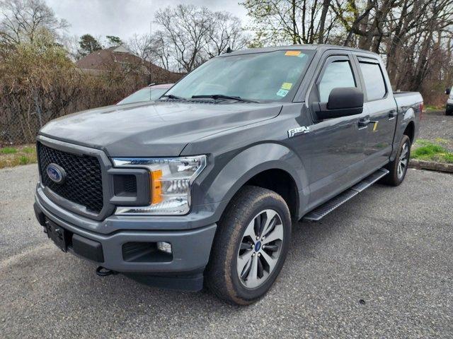 used 2020 Ford F-150 car, priced at $31,950