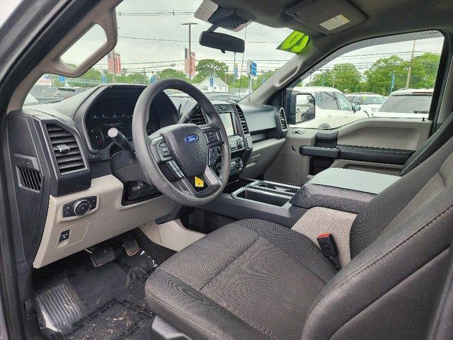 used 2020 Ford F-150 car, priced at $30,438