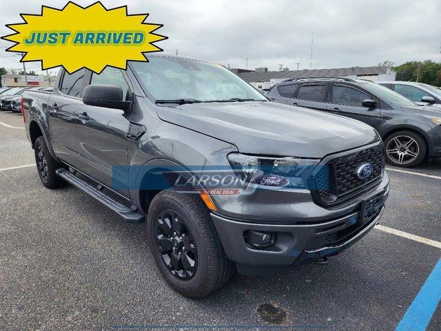 used 2020 Ford Ranger car, priced at $32,950