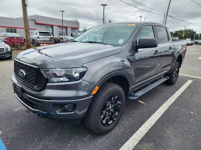 used 2020 Ford Ranger car, priced at $31,900