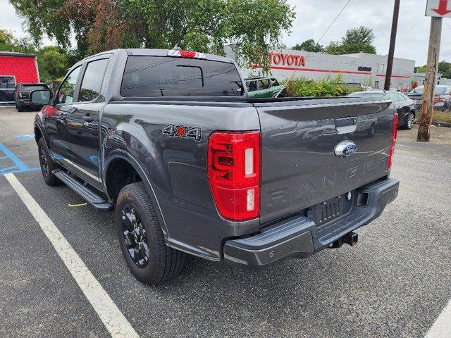 used 2020 Ford Ranger car, priced at $31,900