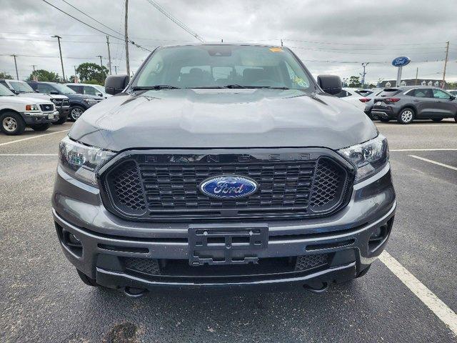 used 2020 Ford Ranger car, priced at $31,900