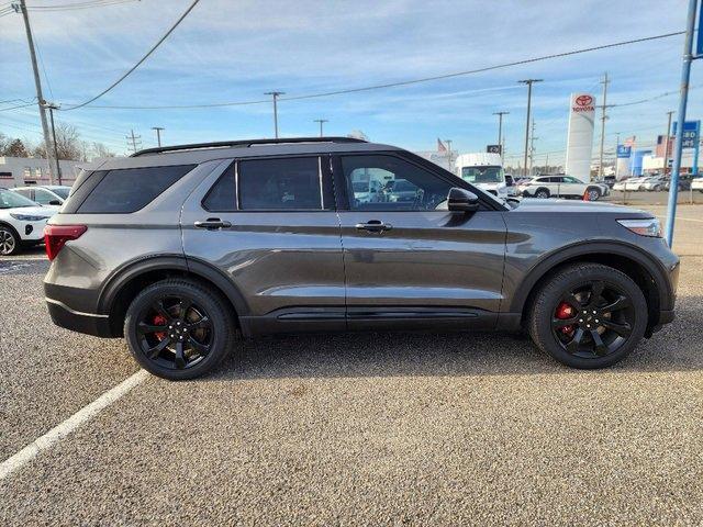 used 2020 Ford Explorer car, priced at $34,450